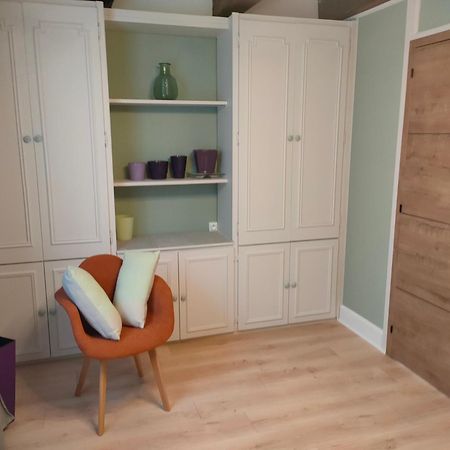 Le Ptit Atelier, Appartement Cosy A Champagnole Eksteriør bilde