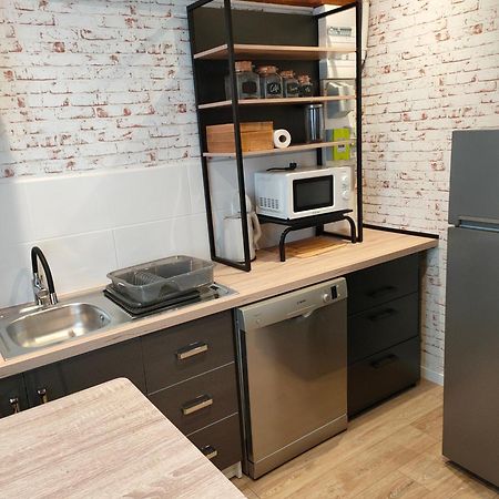 Le Ptit Atelier, Appartement Cosy A Champagnole Eksteriør bilde