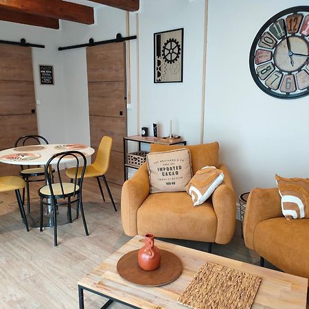 Le Ptit Atelier, Appartement Cosy A Champagnole Eksteriør bilde