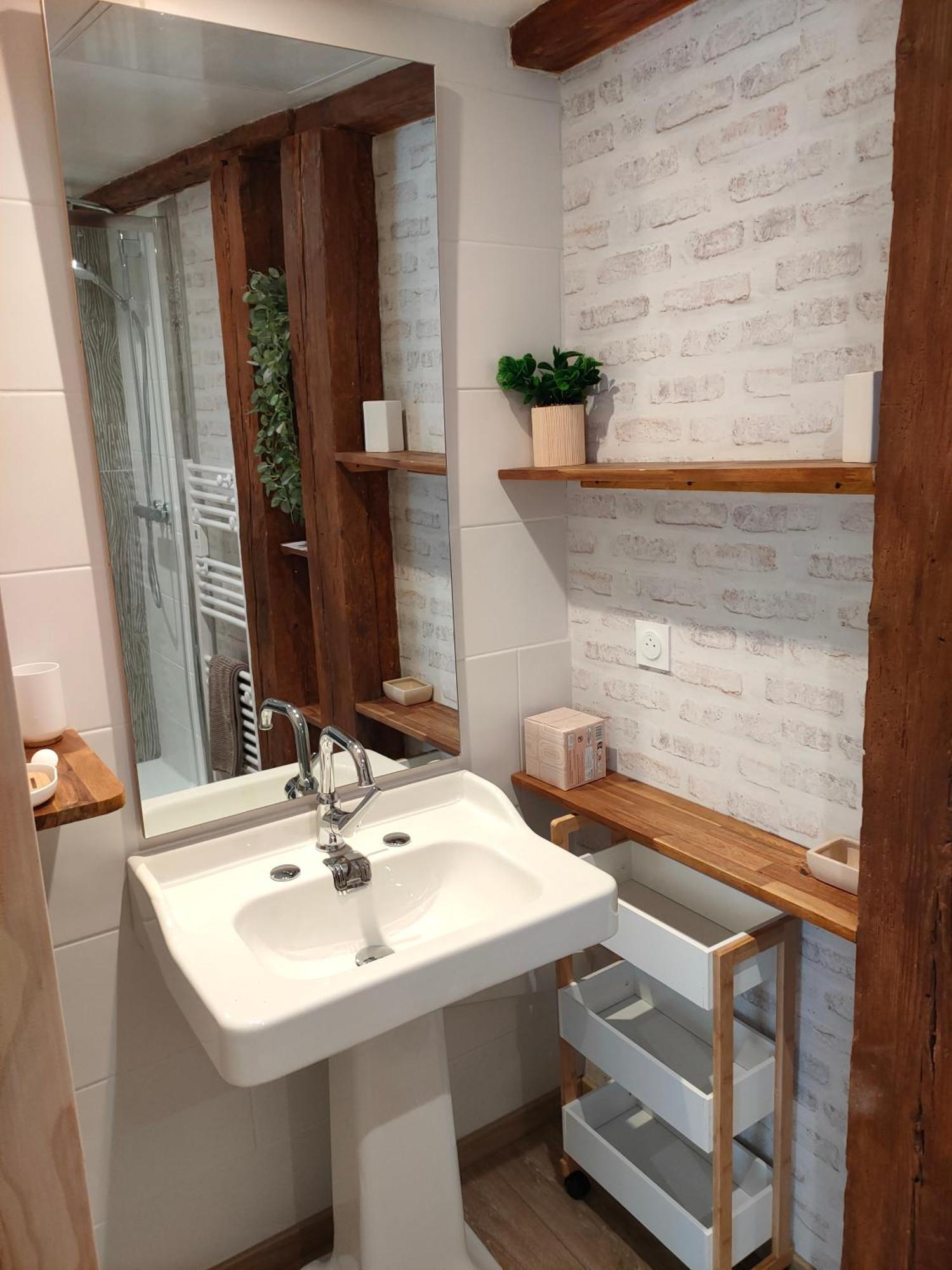 Le Ptit Atelier, Appartement Cosy A Champagnole Eksteriør bilde