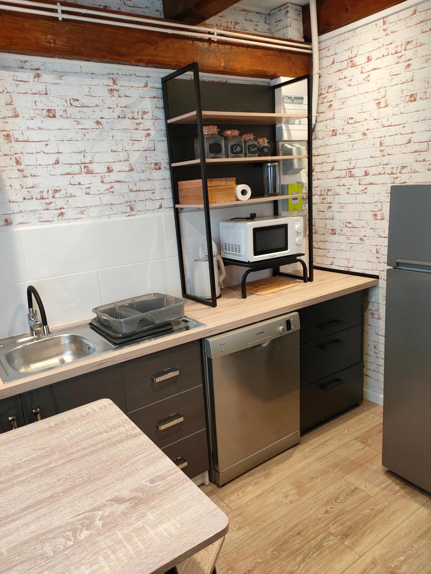 Le Ptit Atelier, Appartement Cosy A Champagnole Eksteriør bilde